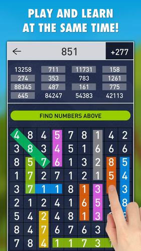 Hidden Numbers PRO 螢幕截圖 1