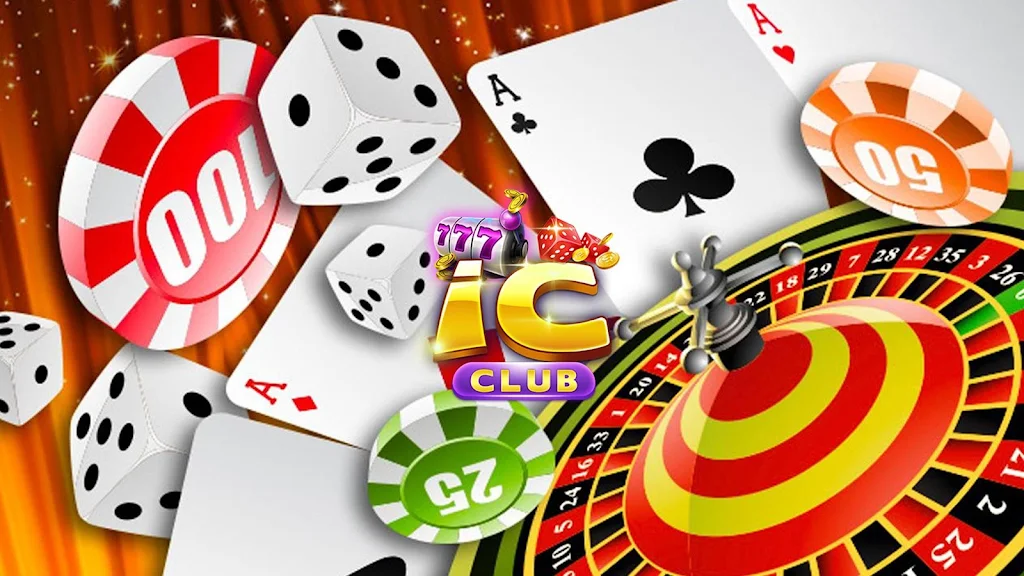 Danh bai IC.Club online, Game bai doi thuong 2019 Ekran Görüntüsü 2