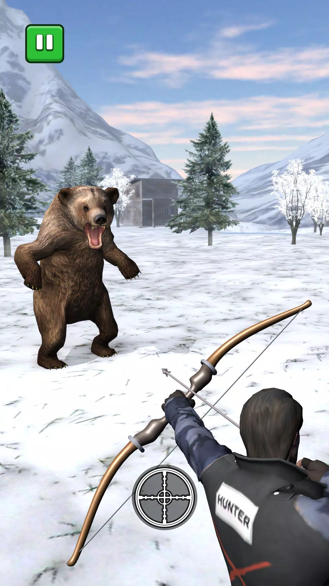 Animal Hunting Games Offline Zrzut ekranu 2