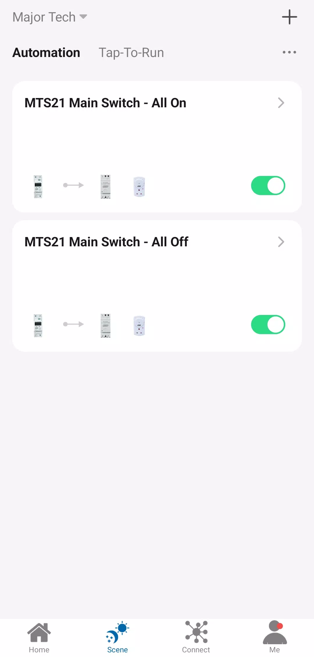 Major Tech Hub স্ক্রিনশট 3