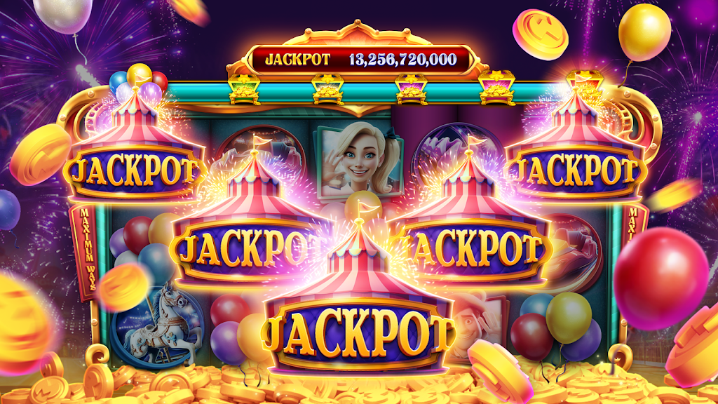Jackpot Smash - Casino 螢幕截圖 2