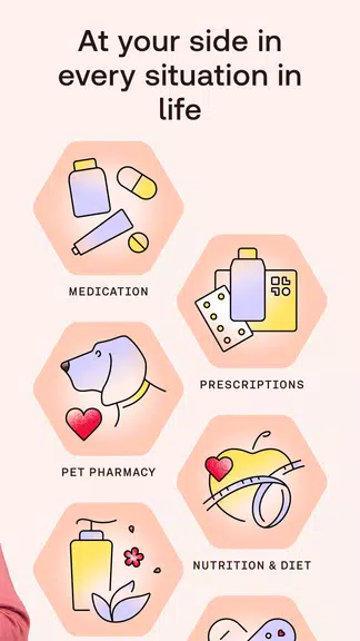 Redcare: Online Pharmacy Captura de pantalla 3