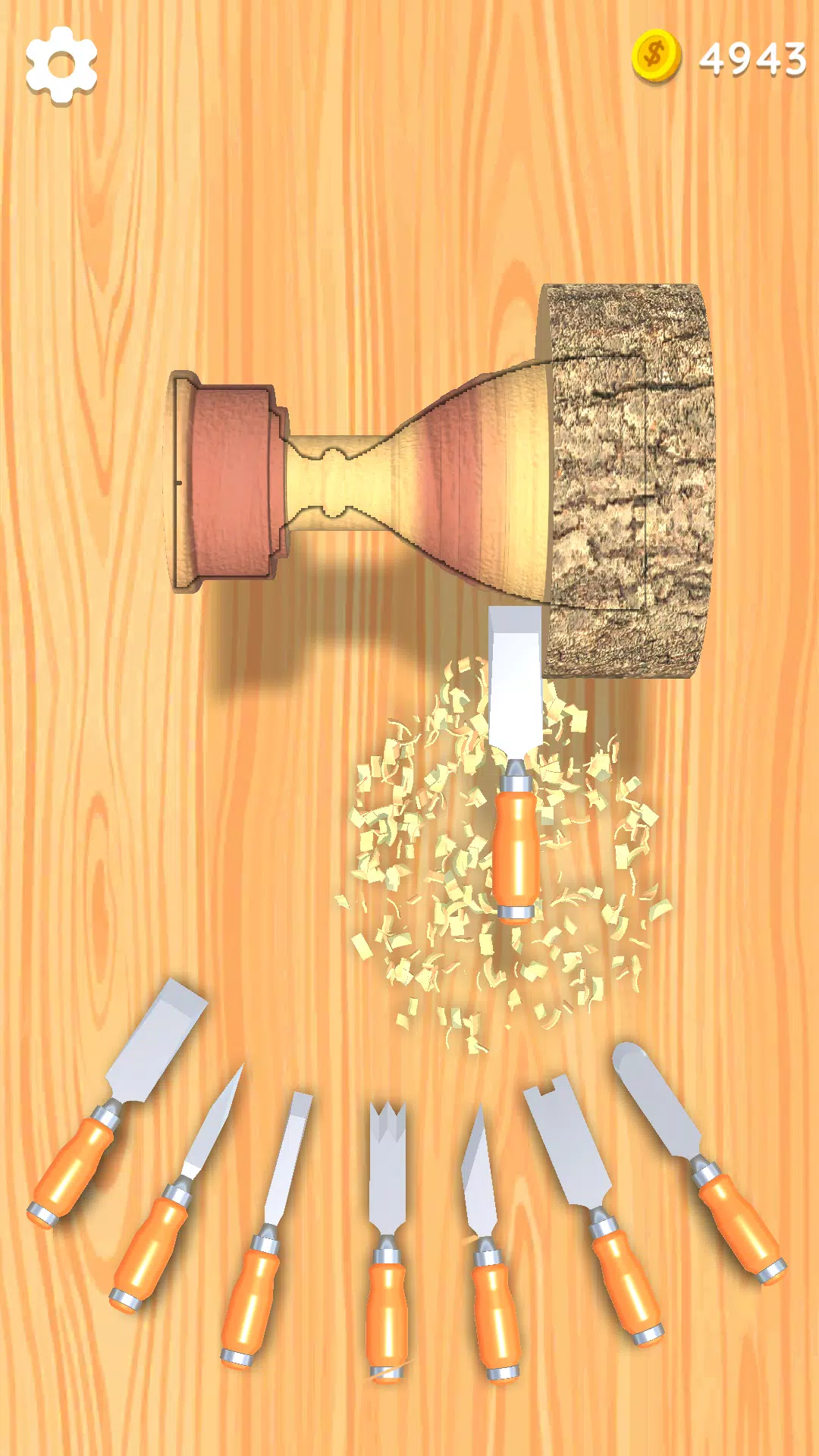 Wood Turning 螢幕截圖 2