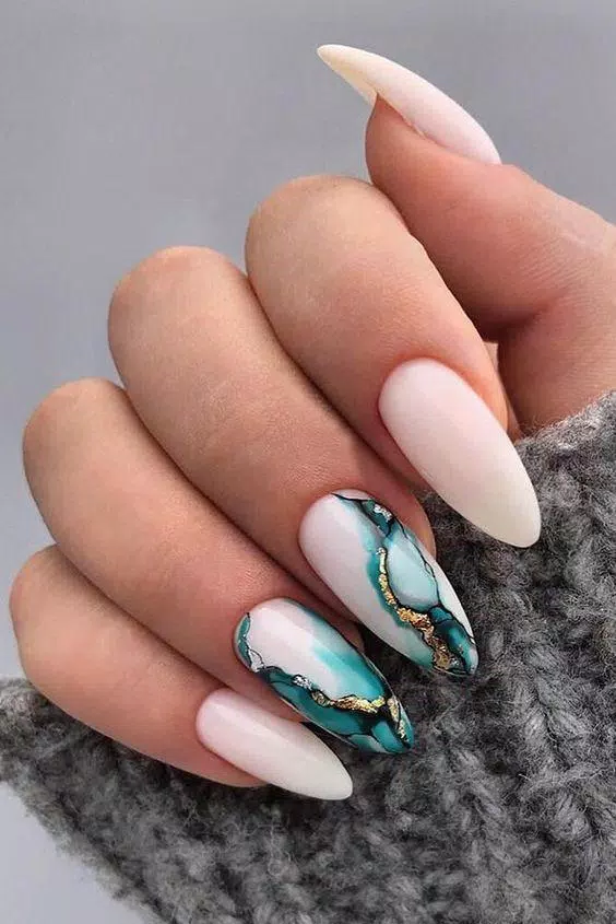 Beauty Nail Designs Tangkapan skrin 0