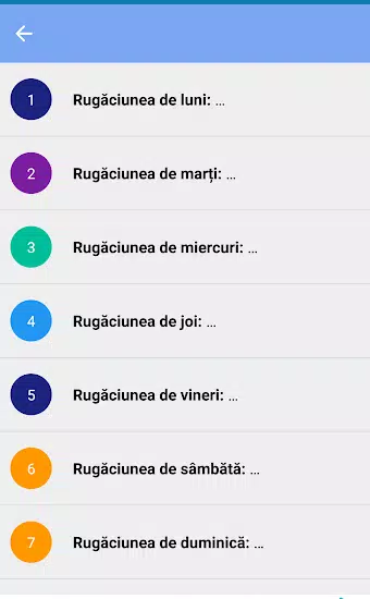 Rugăciuni puternice ortodoxe Captura de tela 3