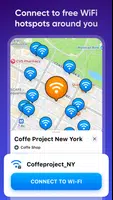 WiFi Map®: Internet, eSIM, VPN Captura de pantalla 1