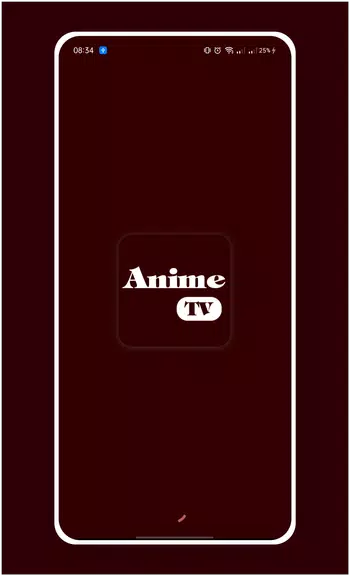 Amime TV Online Sub & Dub Eng Capture d'écran 0