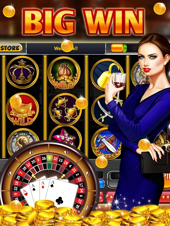 Champion Slots: Free Casino Slot Machine Games Ekran Görüntüsü 1