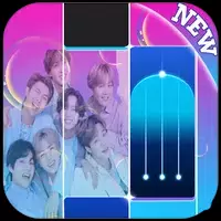 Savage Love BTS Piano Tiles