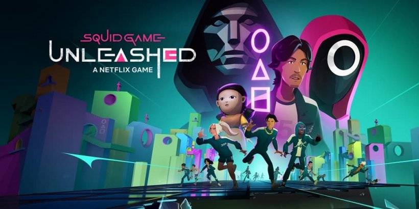 Squid Game: Unleashed 为在 Netflix 上观看该剧的玩家提供巨额游戏内奖励