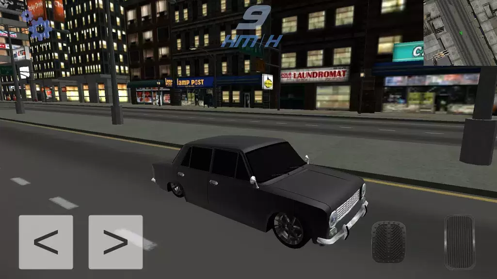 Russian Cars: Кopeycka Screenshot 2