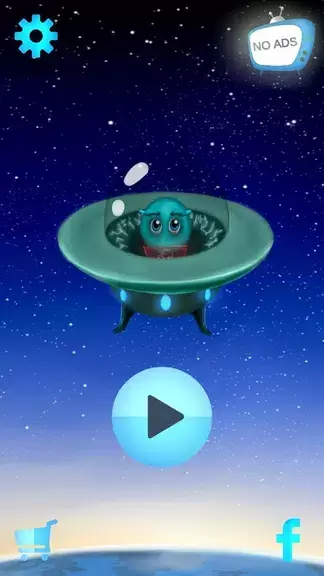 Pup: Fluffy Hero Alien Gem Tap ภาพหน้าจอ 2