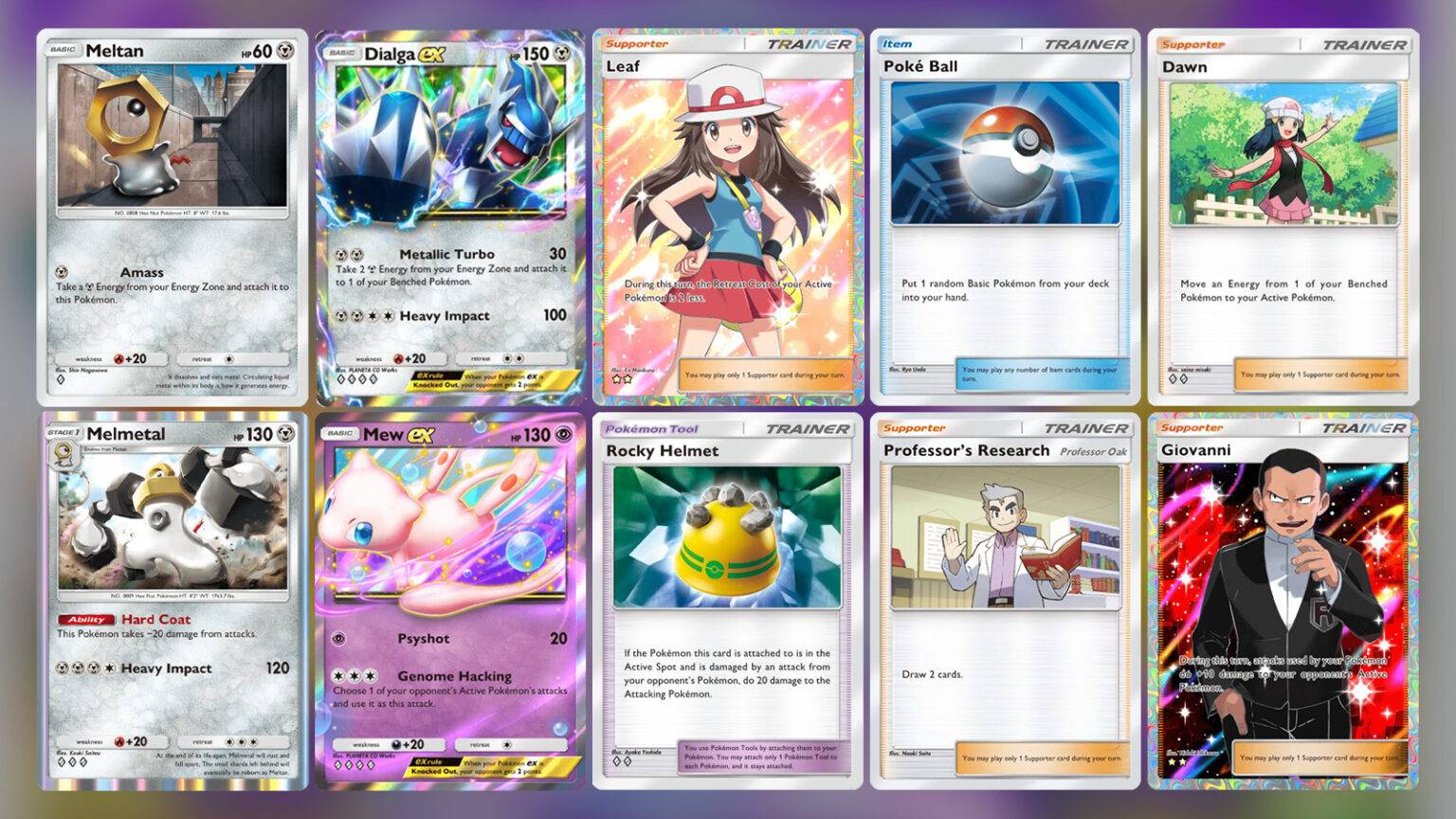 Neues Pokémon TCG-Taschensatz-Raum-Zeit-Smackdown-Erweiterung