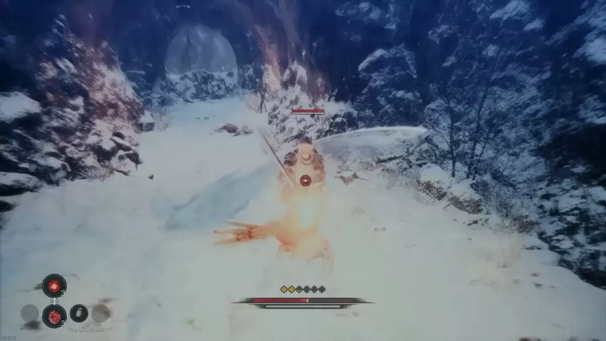 Come usare il riflesso in *Il primo berserker: khazan *