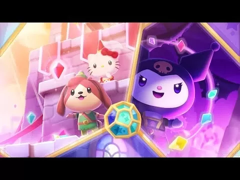 Hello Kitty Island冒險 - 富有成果的友誼活動