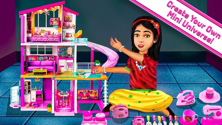 Doll House 3D Captura de tela 0