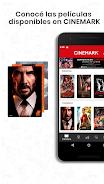 Cinemark Paraguay Schermafbeelding 0