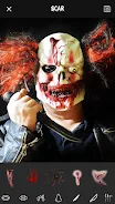 Scary Clown Photo Pranks Captura de pantalla 2