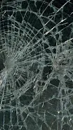 Broken Glass live wallpaper Screenshot 0