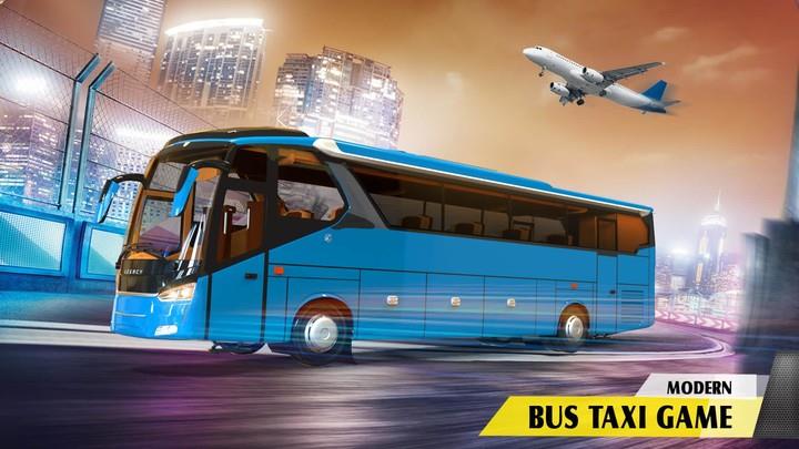 Bus Game : Coach Bus Simulator Screenshot 2