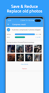 Photo Compressor and Resizer স্ক্রিনশট 1