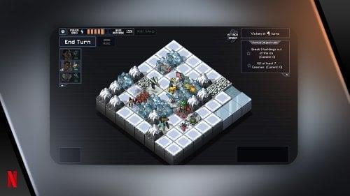 Into the Breach ภาพหน้าจอ 3