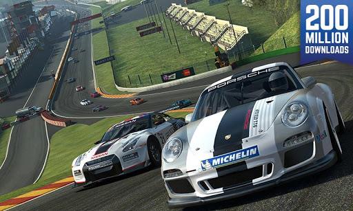 Real Racing  3 Tangkapan skrin 3