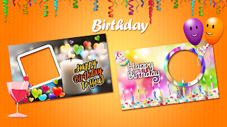 All Greeting Cards Maker Captura de tela 0