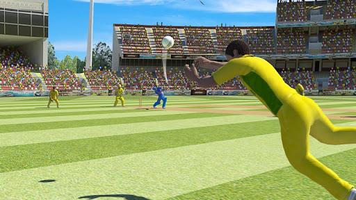 Cricket Unlimited T20 Game: Cr 스크린샷 1