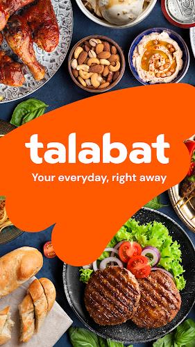 talabat: Food & Groceries ဖန်သားပြင်ဓာတ်ပုံ 0