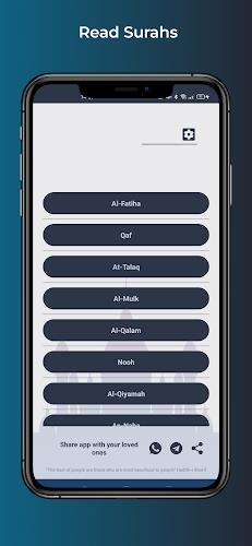 33 Small Surah with Audio MP3 Ekran Görüntüsü 0