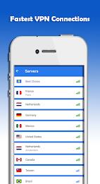 Schermata Everyday VPN ( Secure VPN ) 3