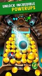 Pirates Gold Coin Party Dozer Screenshot 0