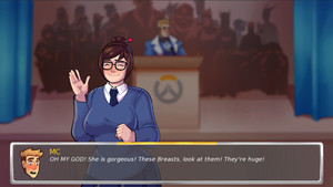 ACADEMY34 – New Version 0.19.2.2 Final [Young & Naughty] Screenshot 2