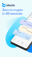 Blocto: Crypto Wallet & NFTs ภาพหน้าจอ 0