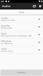 Mudfish Cloud VPN Capture d'écran 1