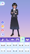 YoYa: Dress Up Fashion Girl Tangkapan skrin 0