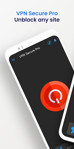 VPN Secure Pro - Fast & Secure 스크린샷 0