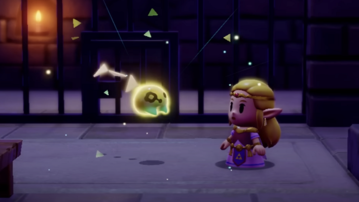 Zelda's Own Game Will Also Let You Play as Link