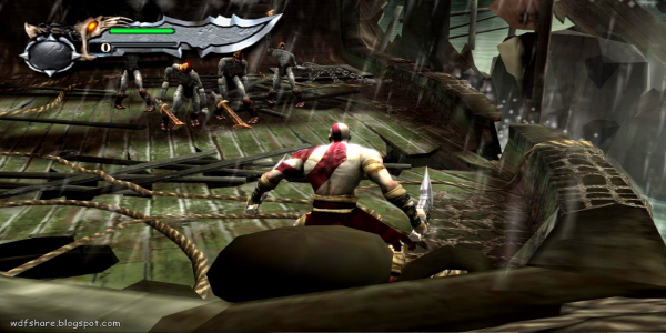 God Of War 3应用截图第1张