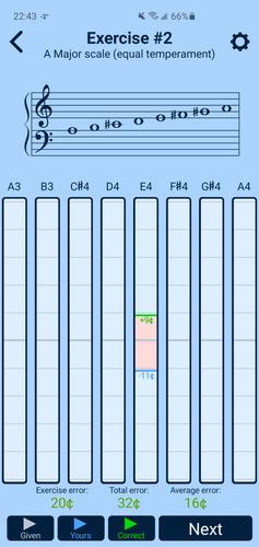 Intonalogy Free Screenshot 2