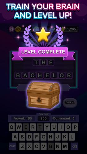 Trivia Puzzle Fortune Скриншот 1