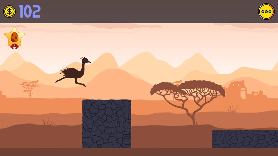 Crazy Ostrich 스크린샷 1
