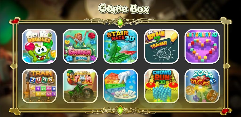 All Games - All in one Game Ảnh chụp màn hình 0