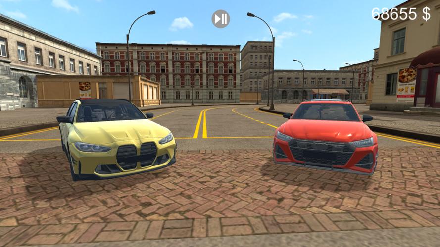 Rich Man Simulator スクリーンショット 2