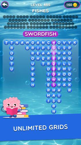 Crossword - Star of Words Tangkapan skrin 2