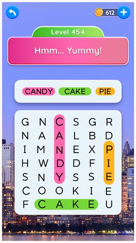 Word Voyage ภาพหน้าจอ 0