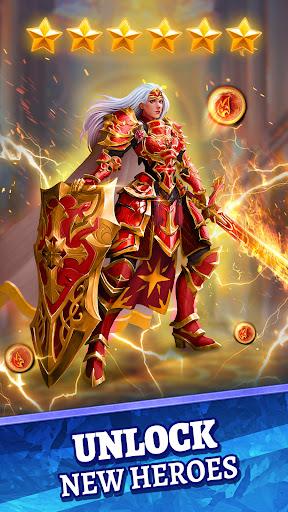 Legendary: Game of Heroes স্ক্রিনশট 0