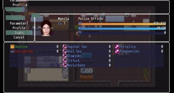 Manila Shaw: Blackmail’s Obsession Captura de tela 1
