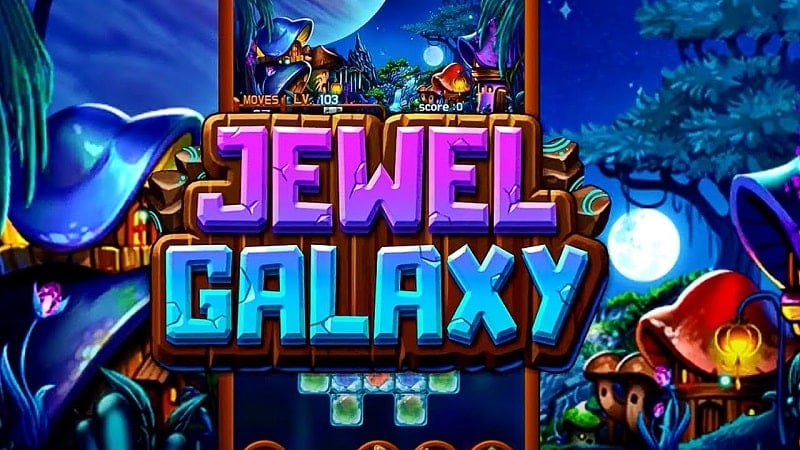 Jewel Galaxy স্ক্রিনশট 0